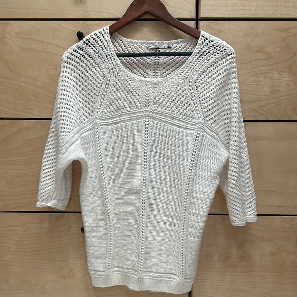 Prana Get Up Sweater